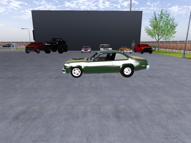 78 Chevy Nova SS [Boxed]