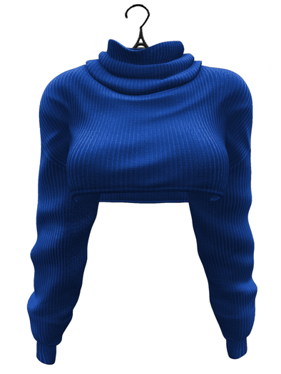 aprelle meghan sweater royal