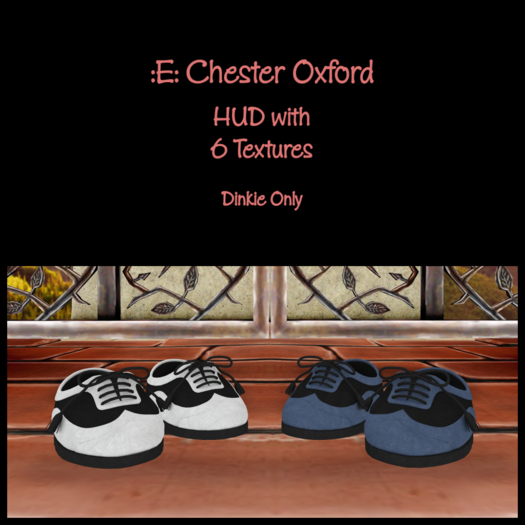 :E: Chester Oxford