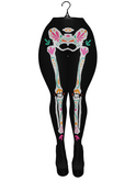 aprelle meghan leggings skeleton