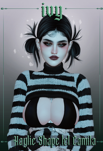 {ivy} - Haylie Shape - Lel Camila
