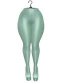aprelle meghan leggings mint