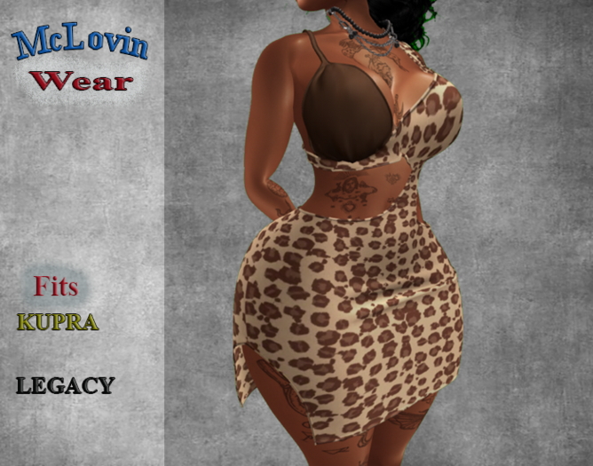 SM SUV1 DRESS FATPACK