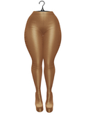 aprelle meghan leggings butternut