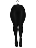aprelle meghan leggings black