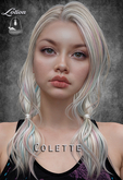 Lotion Skin Evo X Colette Icy Velour Tone
