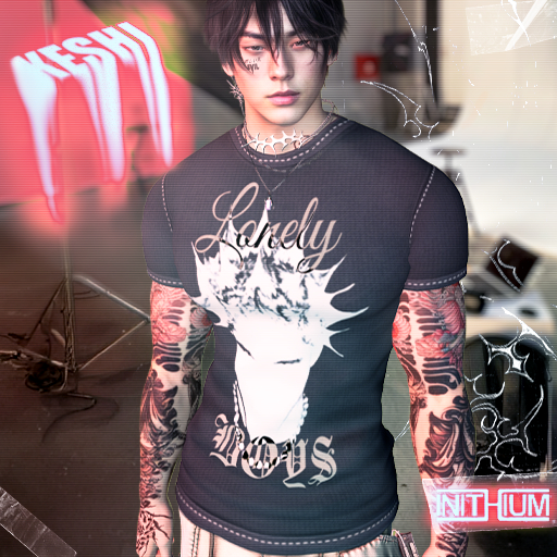 KESHI - LONELY BOYS - KARIO FIT