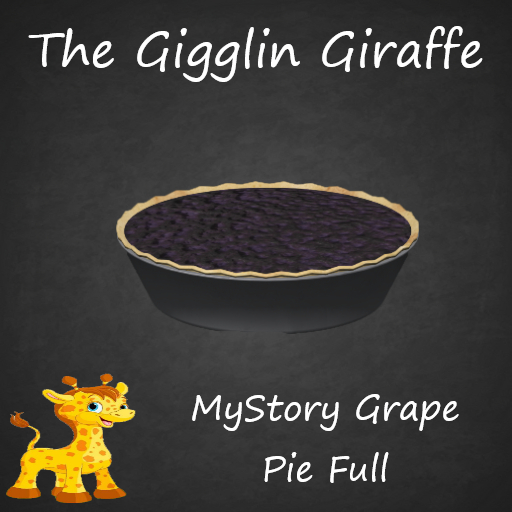 Grape Pie Full - [MyStory]