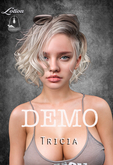 Lotion Skin EVO X Tricia DEMO Velour tones
