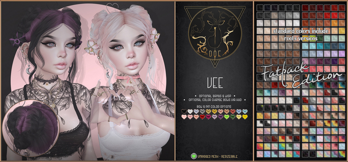 . Doe . Vee . 