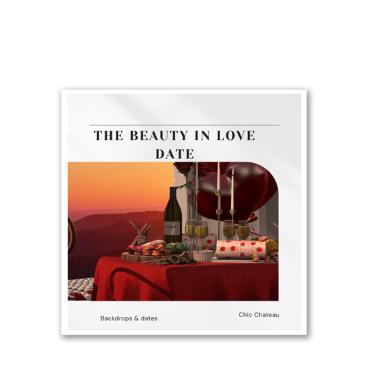 BEAUTY OF LOVE DATE