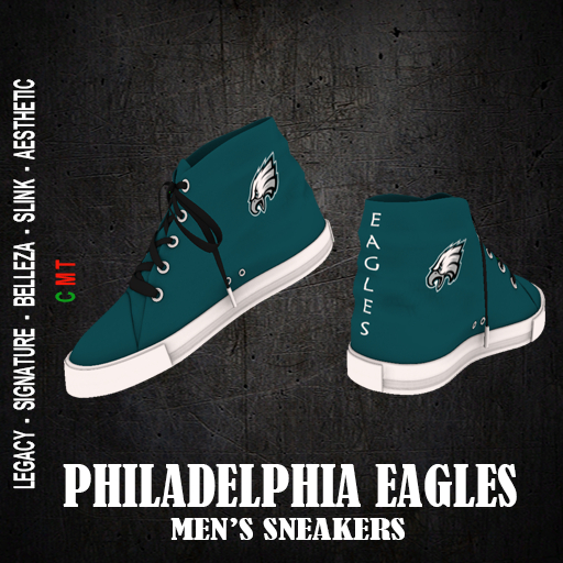 PHILADELPHIA EAGLES  Men's Sneakers