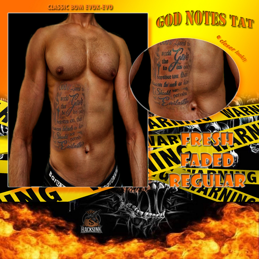 Racksink Unpacker - Godnote