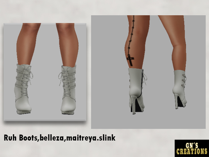 Demo Ruh Boots