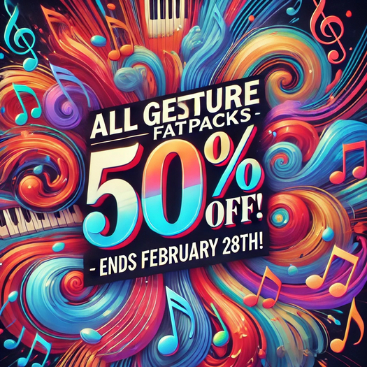 {LPV} Kids Gesture Pack