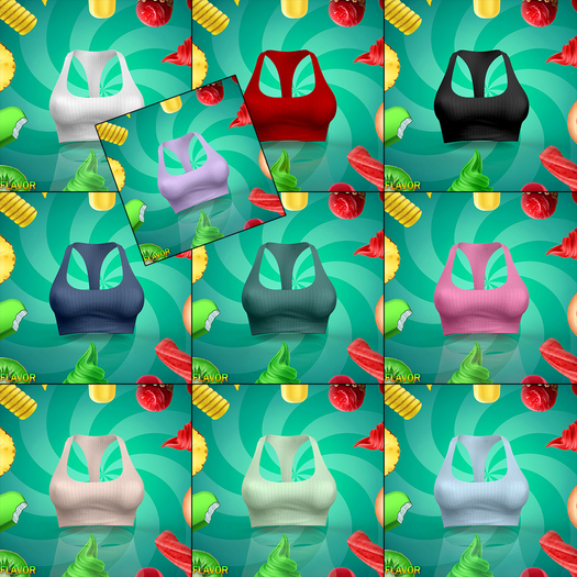FATPACK Top
