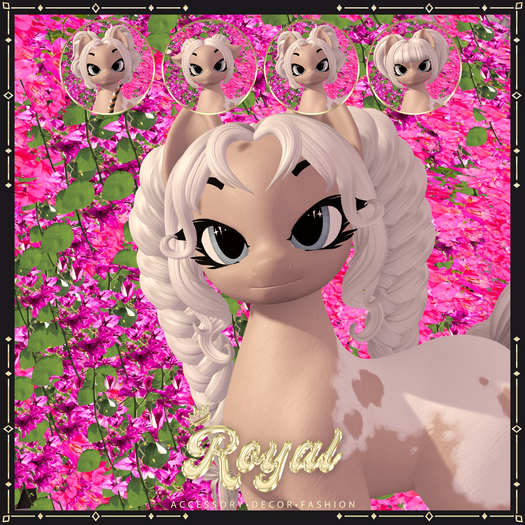 Royal. Builder Mane Package [OP]