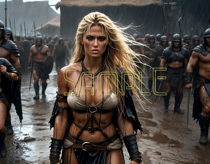 Warrior 010