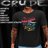 The Black Crowes Concert Men's T-Shirt (MCT) <Wear Me>