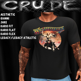 Molly Hatchet Concert Men's T-Shirt (MCT) <Wear Me>
