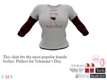 **THW Fasions** Wine Valentine F