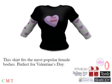 **THW Fasions** You Wish Valentine F