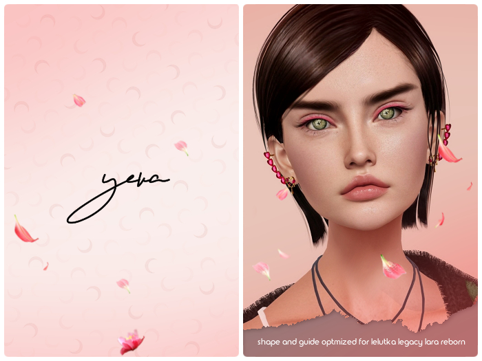 Yeva Shape + Guide Lelutka Avalon