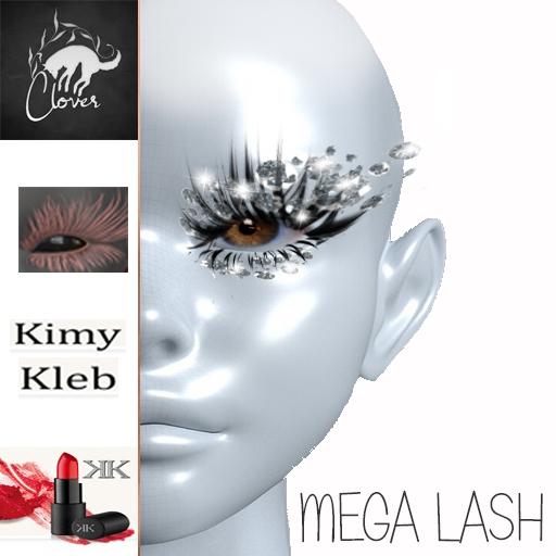 Diamond Lashes Clover Mega Lash