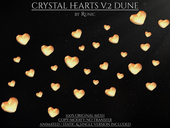 .: Runic :. Crystal Hearts v.2 Dune
