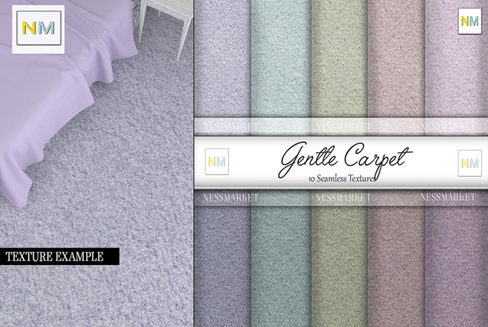 Gentle Carpet