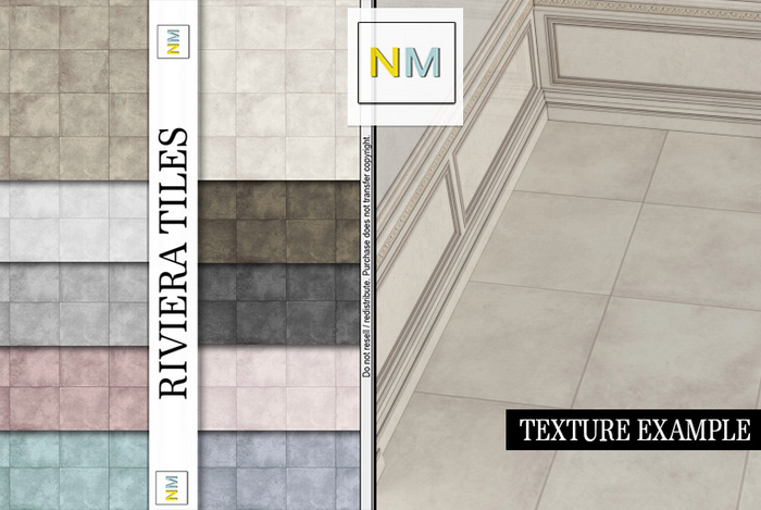 Riviera Tiles