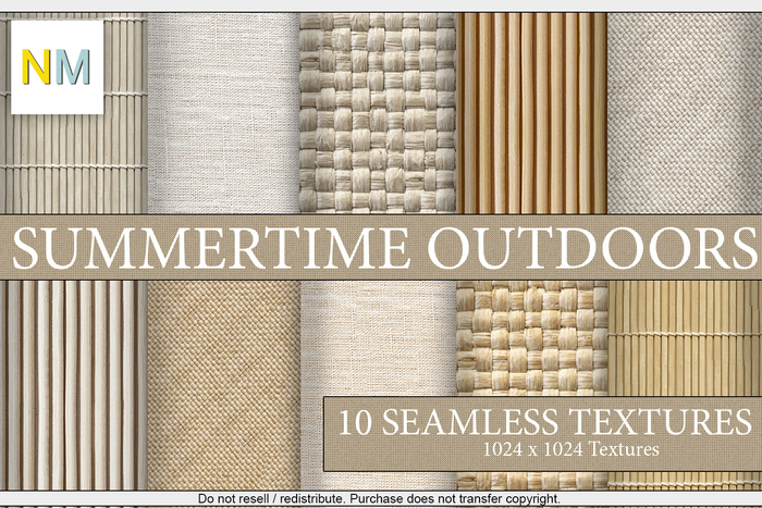 Summertime Outdoors