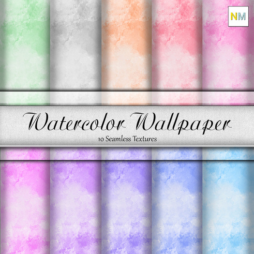 Watercolor Wallpaper