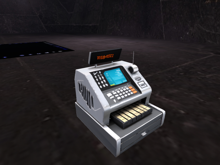 Cash Register