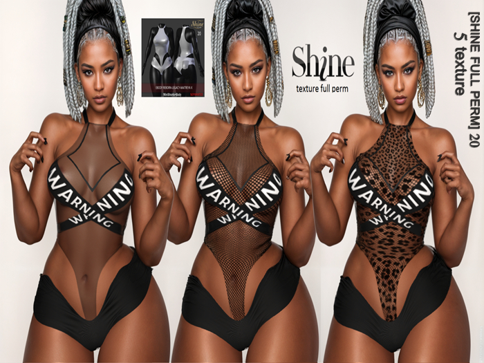AJ [SHINE FULL PERM] 20  _TEXTURE FULL PERM