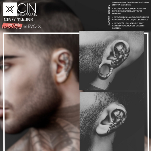 CIN// 11.E.INK
