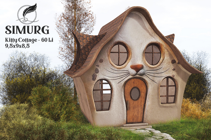 Simurg - Kitty Cottage