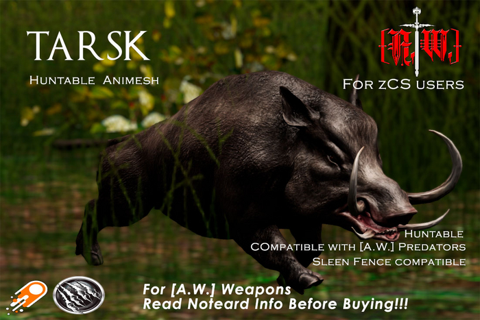 [A.W.] - TARSK v1.0