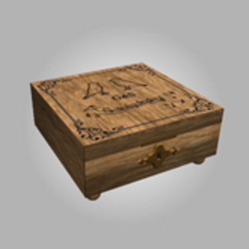 BROKEN MUSIC BOX G&S