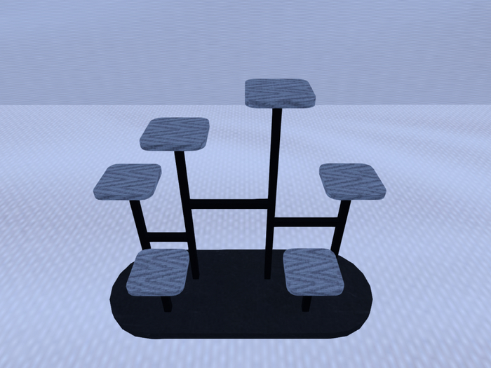 ~Bracing Chaos~ Display Stand