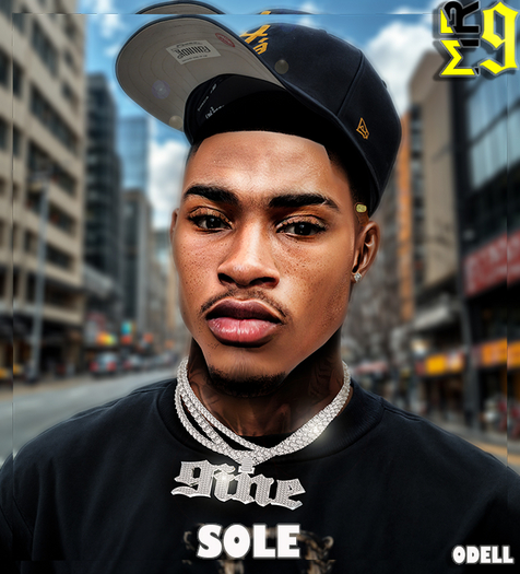 MR9. Sole Skin Tone 006 (ODELL)