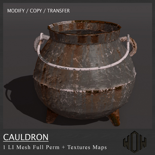 WoW Cauldron FULLPERM