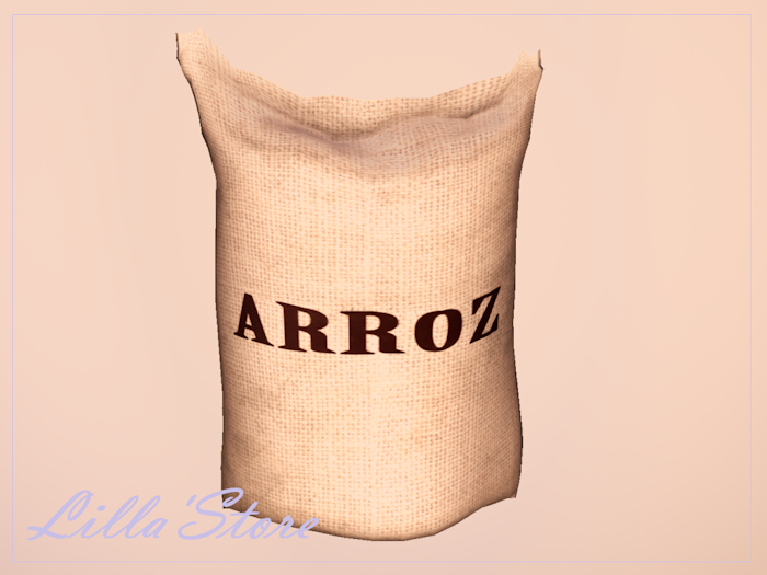 Sack of rice 10 [G&S]