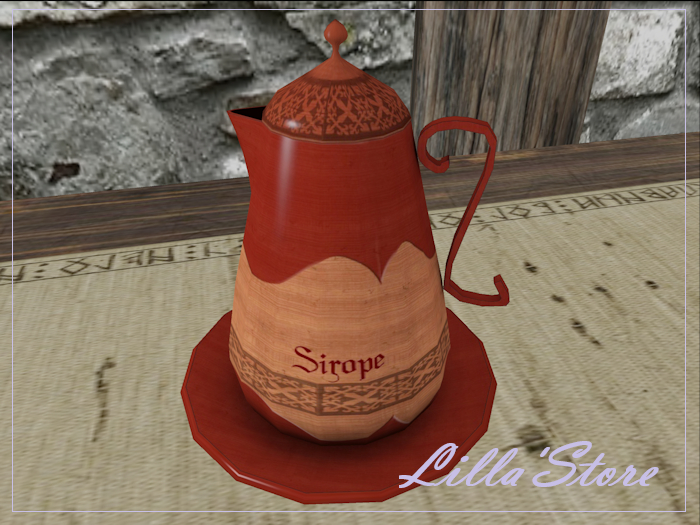 Sirope [G&S]