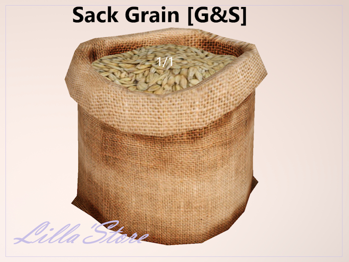 Sack of grain [G&S]