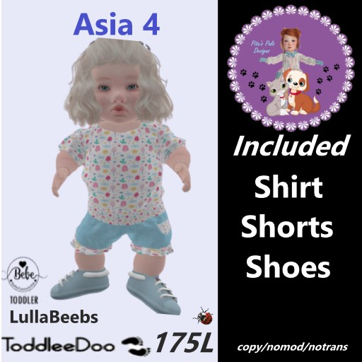 (PPD) Asia 4 (ADD TO UNPACK)