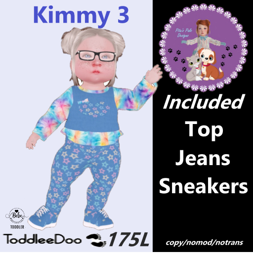 (PPD) Kimmy 3 (ADD TO UNPACK)