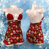 CHRISTMAS PERKY