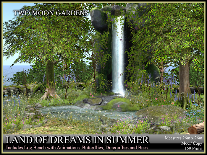 Garden|LandofDreams