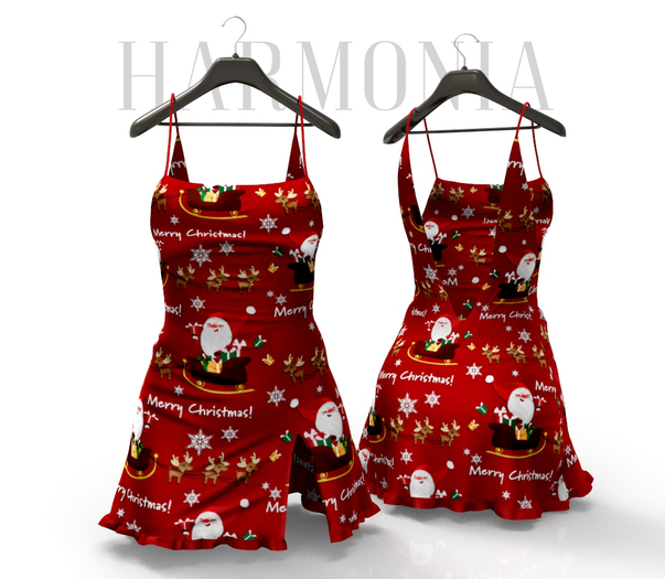 Christmas JUICY